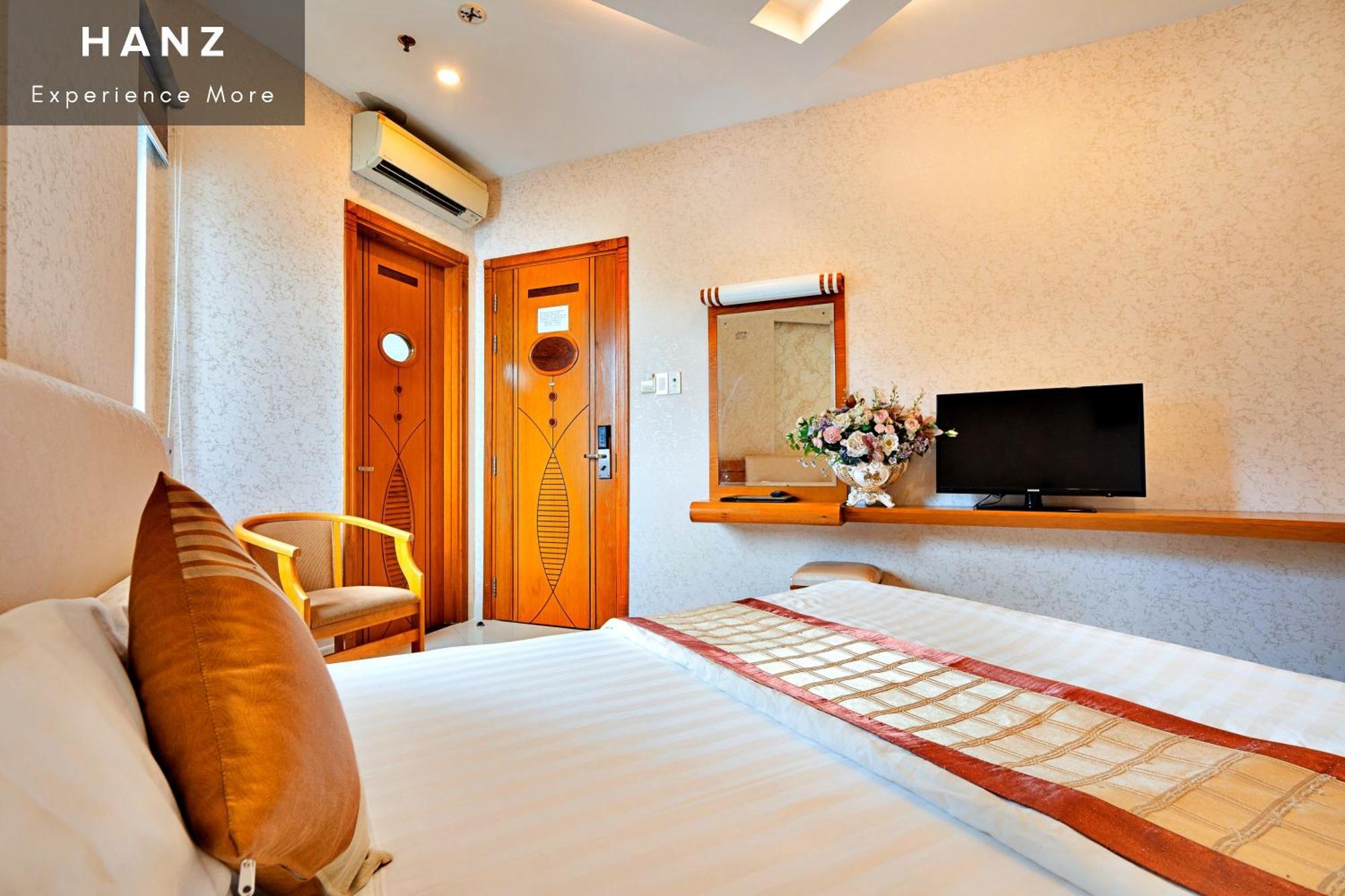 S79 Happy Hotel 2 Thành Pho Ho Chí Minh Esterno foto